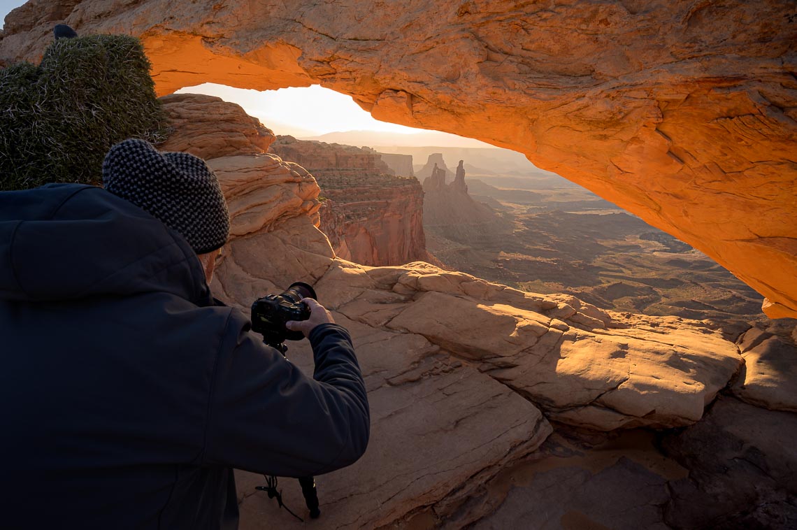 Usa Stati Uniti Nikon School Viaggio Fotografico Workshop Parchi Ovest 00049