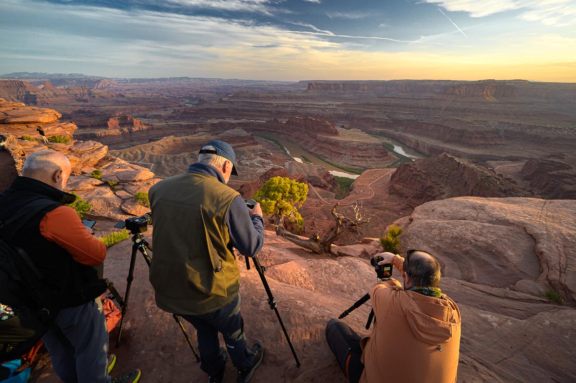 Usa Stati Uniti Nikon School Viaggio Fotografico Workshop Parchi Ovest 00051