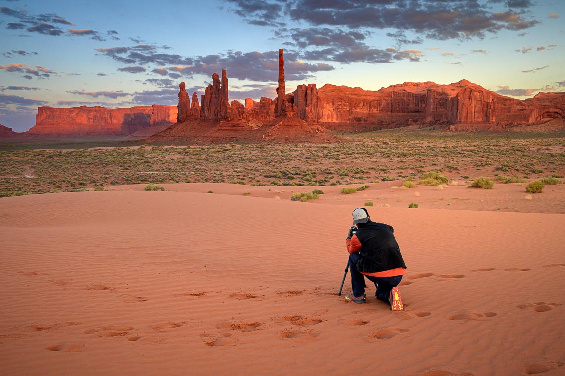 Usa Stati Uniti Nikon School Viaggio Fotografico Workshop Parchi Ovest 00053
