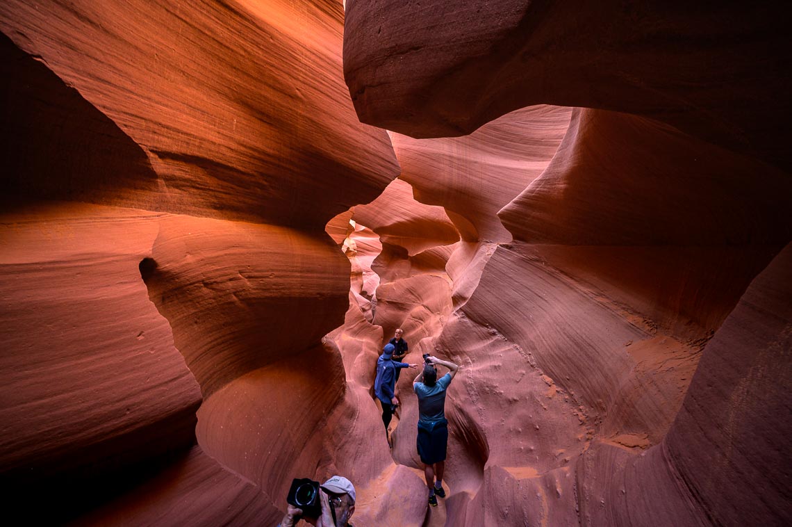 Usa Stati Uniti Nikon School Viaggio Fotografico Workshop Parchi Ovest 00055