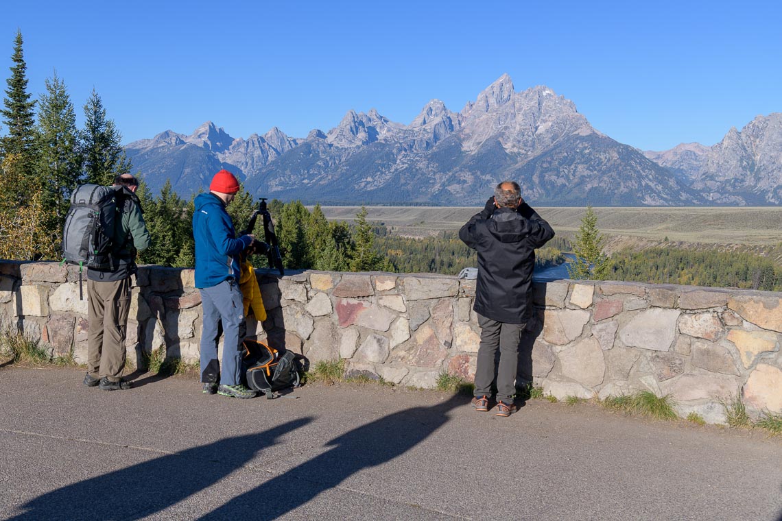 Yellowstone Grand Teton Stati Uniti Nikon School Viaggio Fotografico Workshop 00003