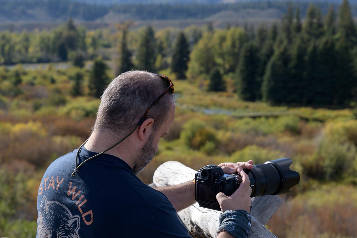 Yellowstone Grand Teton Stati Uniti Nikon School Viaggio Fotografico Workshop 00005
