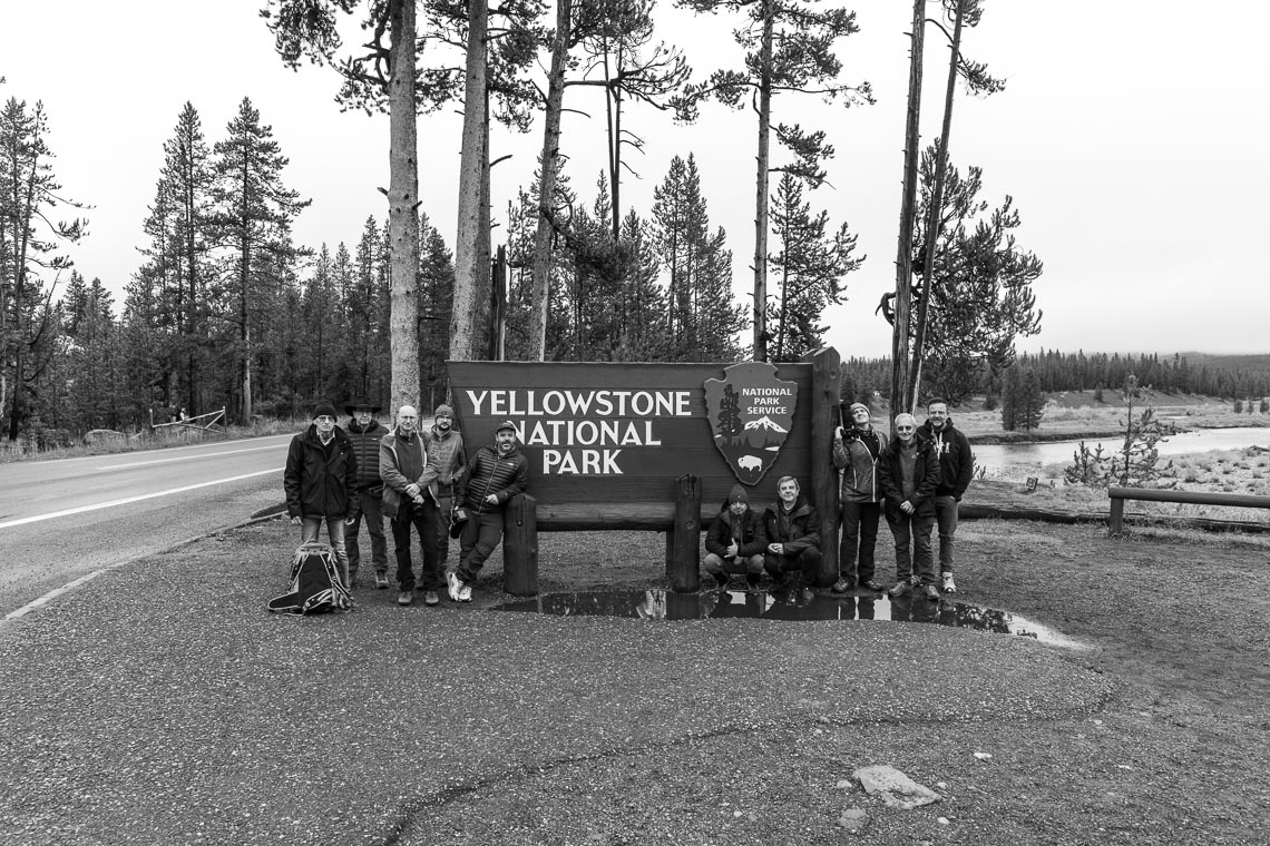 Yellowstone Grand Teton Stati Uniti Nikon School Viaggio Fotografico Workshop 00017