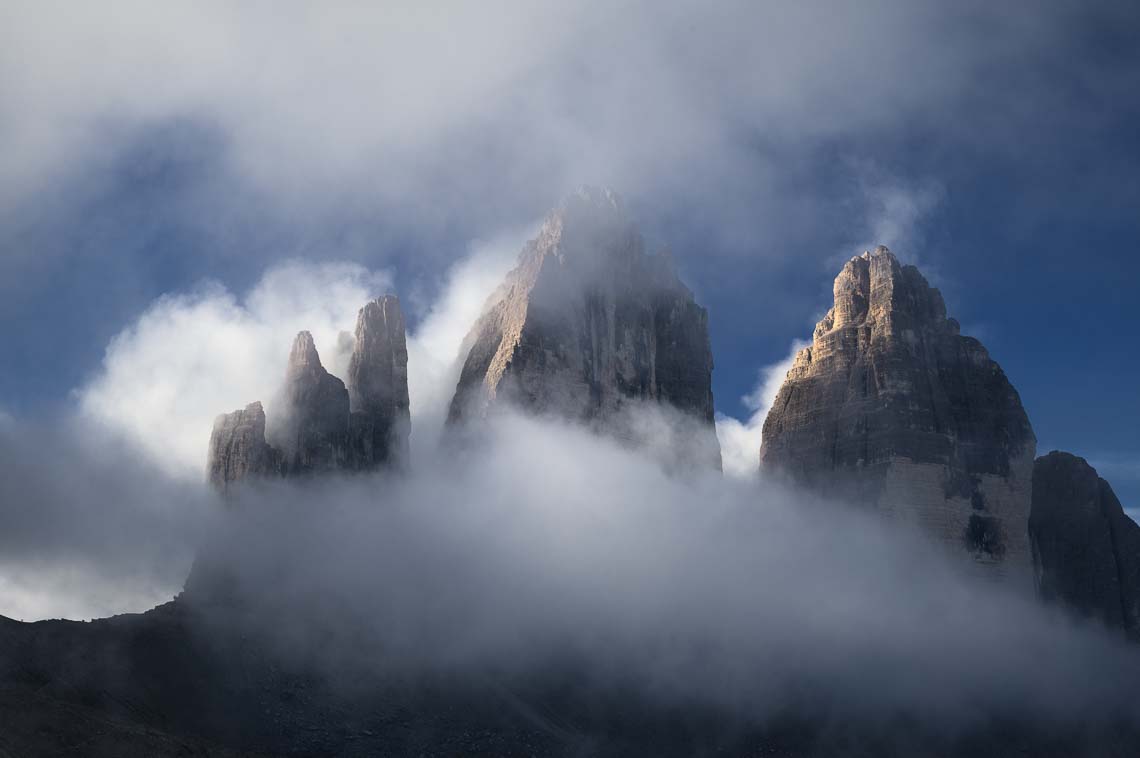 Dolomiti Nikon School Workshop Paesaggio Notturna Via Lattea Startrail 00059
