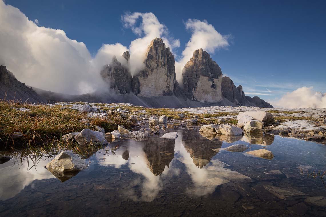 Dolomiti Nikon School Workshop Paesaggio Notturna Via Lattea Startrail 00060