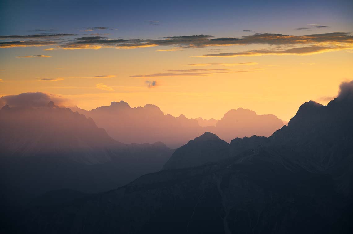 Dolomiti Nikon School Workshop Paesaggio Notturna Via Lattea Startrail 00061