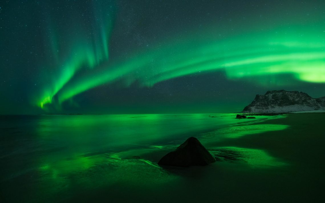 Lofoten Norvegia Nikon School Viaggio Fotografico Workshop Aurora Boreale Paesaggio Viaggi Fotografici 00029