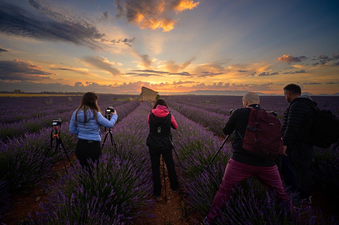 Provenza Nikon School Viaggio Fotografico Workshop Paesaggio Viaggi Fotografici Via Lattea Startrail Notturna 00051