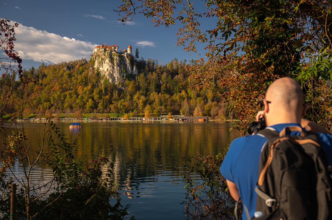 Slovenia Viaggio Fotografico Workshop Nikon School Paesaggio Viaggi Fotografici Bled Foliage Autunno 00021