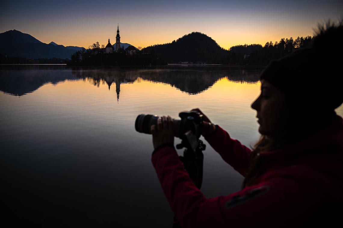 Slovenia Viaggio Fotografico Workshop Nikon School Paesaggio Viaggi Fotografici Bled Foliage Autunno 00023