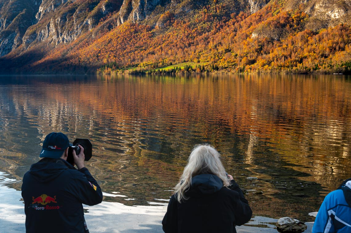 Slovenia Viaggio Fotografico Workshop Nikon School Paesaggio Viaggi Fotografici Bled Foliage Autunno 00024