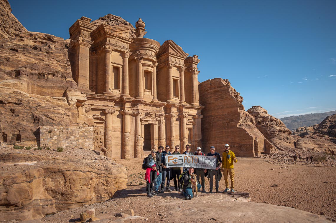 Giordania Viaggio Fotografico Petra Wadi Rum Nikon School Workshop Viaggi Fotografici 00053