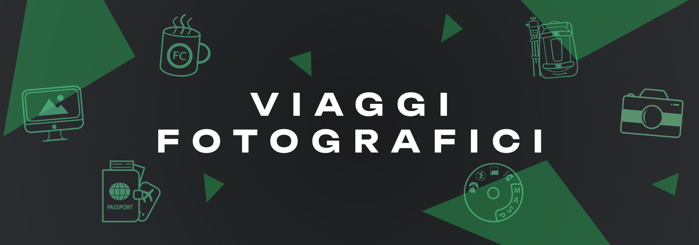 3 Viaggi Fotografici