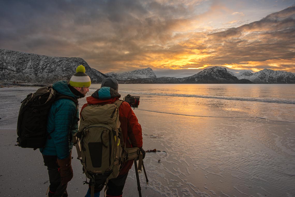 Lofoten Norvegia Nikon School Viaggio Fotografico Workshop Aurora Boreale Paesaggio Viaggi Fotografici 00004