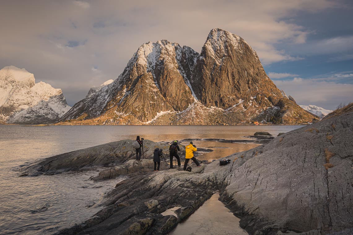 Lofoten Norvegia Nikon School Viaggio Fotografico Workshop Aurora Boreale Paesaggio Viaggi Fotografici 00008