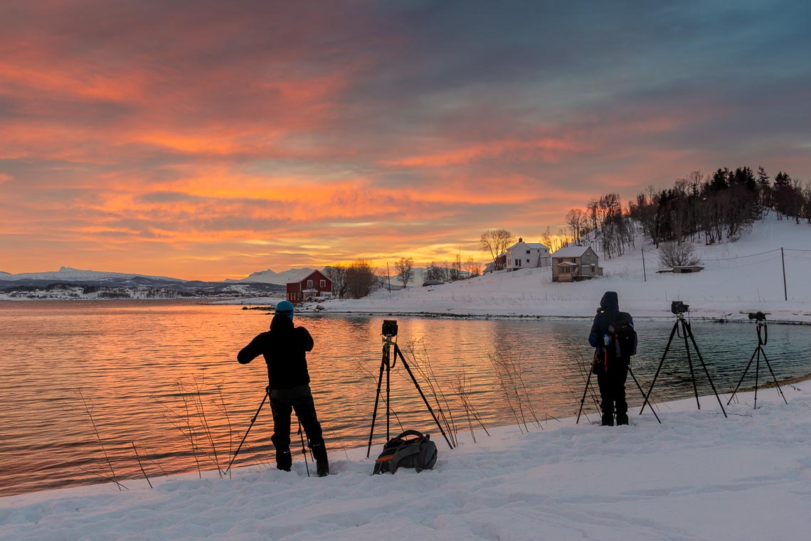 Lofoten Norvegia Nikon School Viaggio Fotografico Workshop Aurora Boreale Paesaggio Viaggi Fotografici 00009