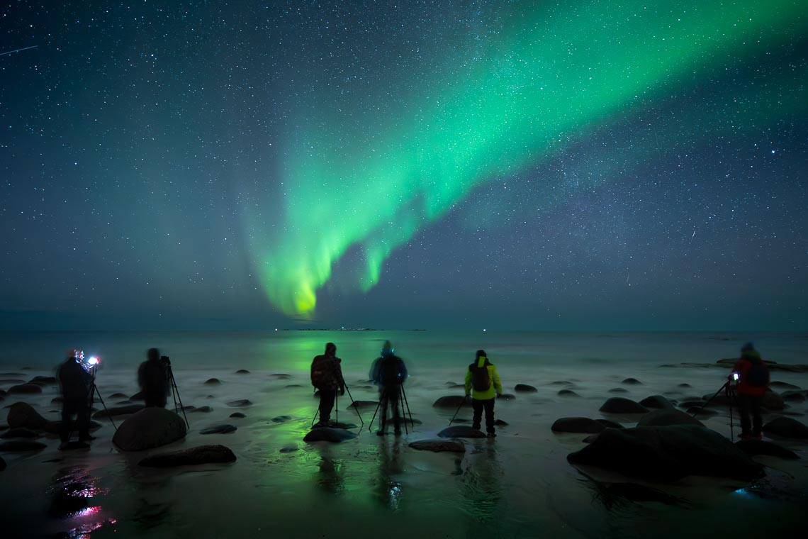 Lofoten Norvegia Nikon School Viaggio Fotografico Workshop Aurora Boreale Paesaggio Viaggi Fotografici 00011