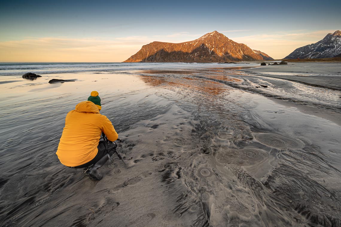 Lofoten Norvegia Nikon School Viaggio Fotografico Workshop Aurora Boreale Paesaggio Viaggi Fotografici 00063