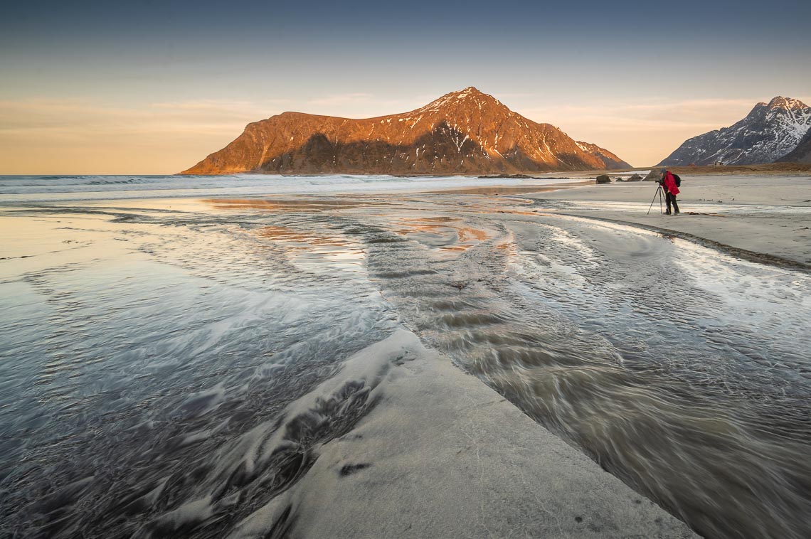 Lofoten Norvegia Nikon School Viaggio Fotografico Workshop Aurora Boreale Paesaggio Viaggi Fotografici 00064