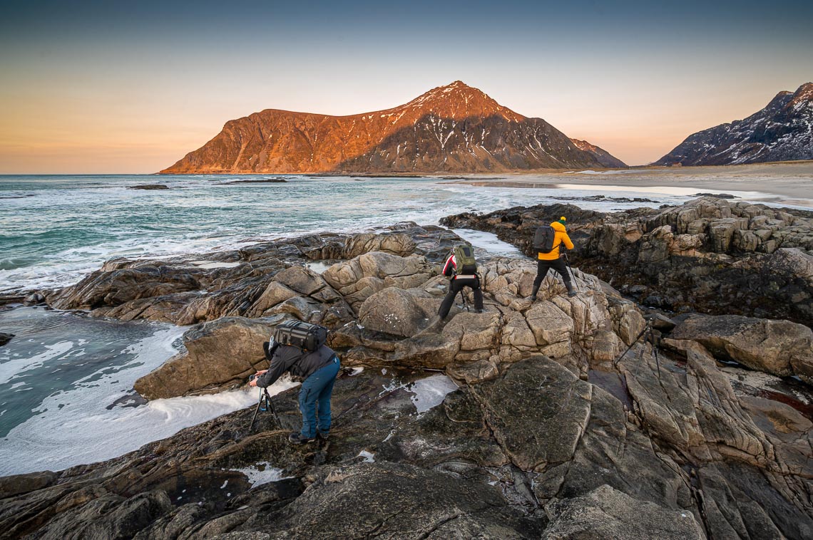 Lofoten Norvegia Nikon School Viaggio Fotografico Workshop Aurora Boreale Paesaggio Viaggi Fotografici 00065