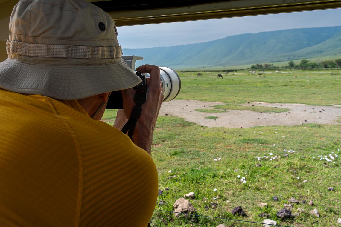 Viaggio Fotografico Tanzania Safari Nikon School Travel Viaggi Fotografici Sarengeti Ngorongoro Workshop Wildlife 00031
