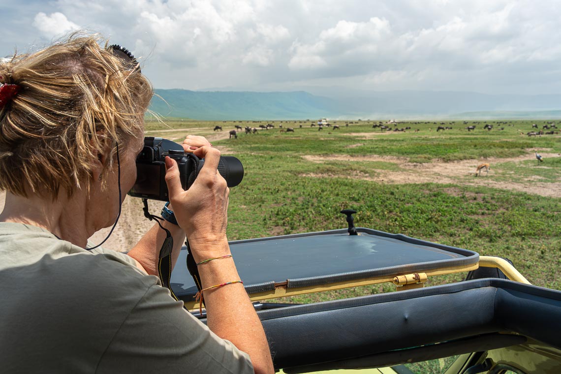 Viaggio Fotografico Tanzania Safari Nikon School Travel Viaggi Fotografici Sarengeti Ngorongoro Workshop Wildlife 00036