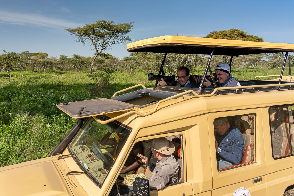 Viaggio Fotografico Tanzania Safari Nikon School Travel Viaggi Fotografici Sarengeti Ngorongoro Workshop Wildlife 00039