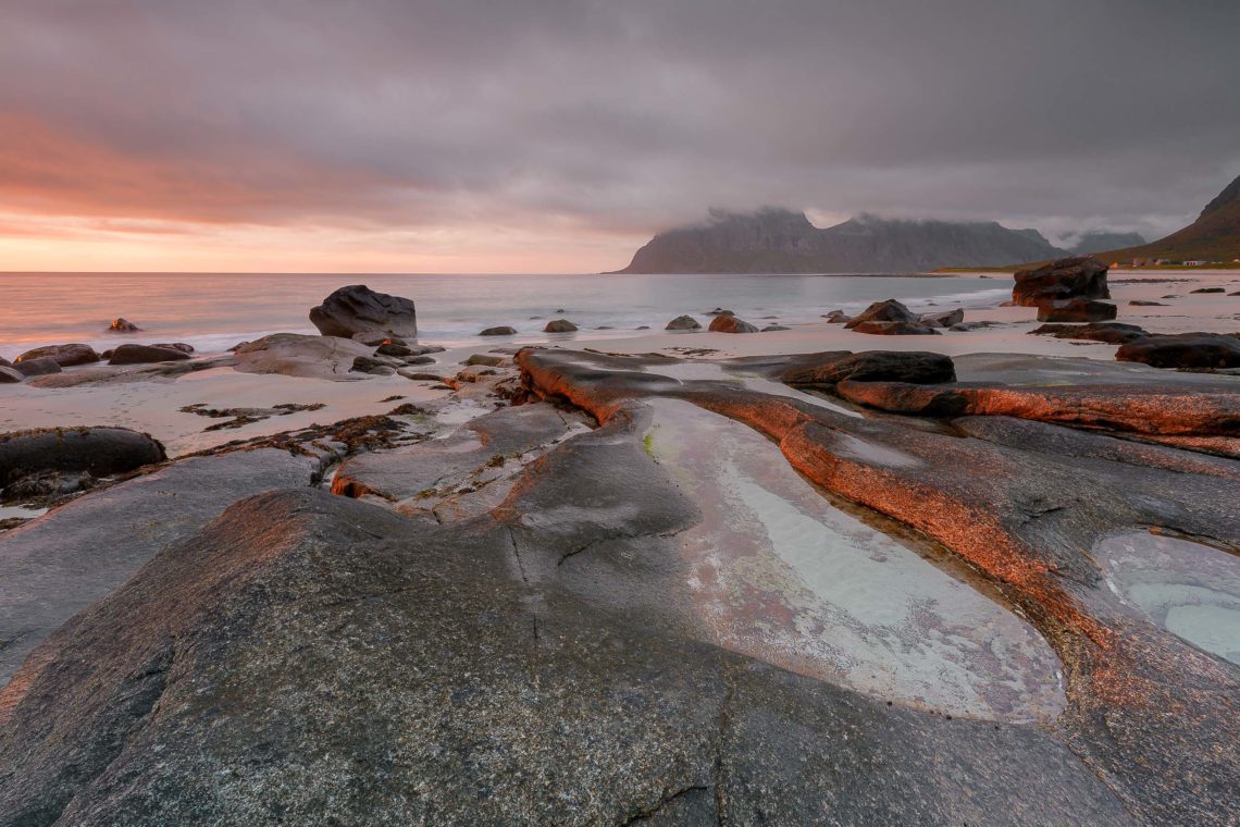 Lofoten Norvegia Estate Agosto Nikon School Viaggio Fotografico Workshop Photo Tour 00007