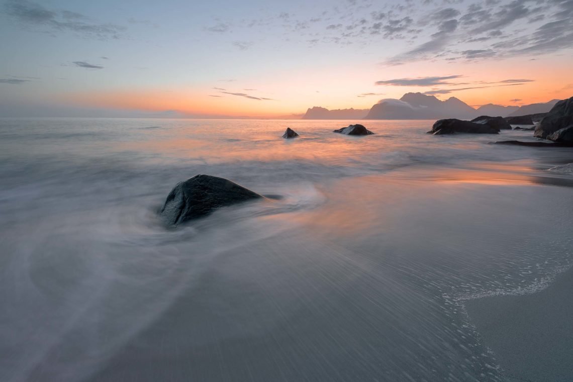 Lofoten Norvegia Estate Agosto Nikon School Viaggio Fotografico Workshop Photo Tour 00008