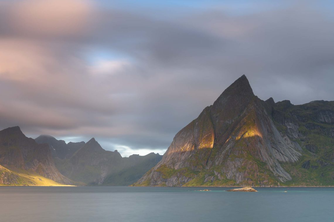Lofoten Norvegia Estate Agosto Nikon School Viaggio Fotografico Workshop Photo Tour 00021