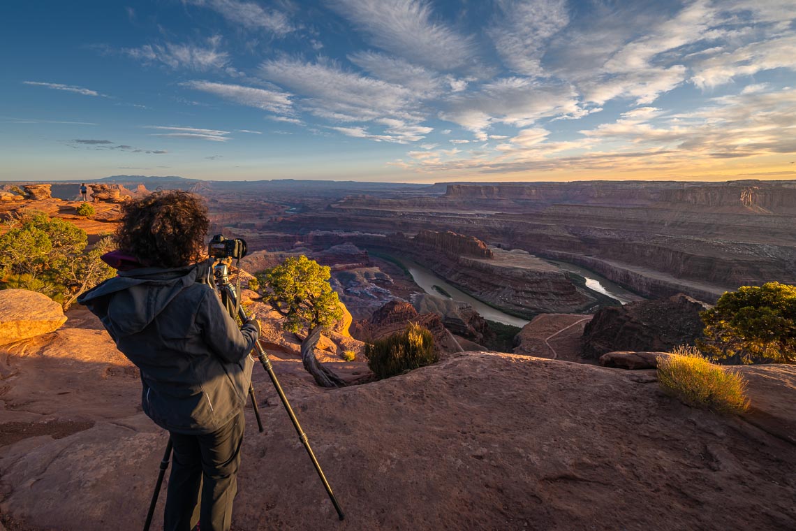 Usa Stati Uniti Nikon School Viaggio Fotografico Workshop Parchi Ovest 00076