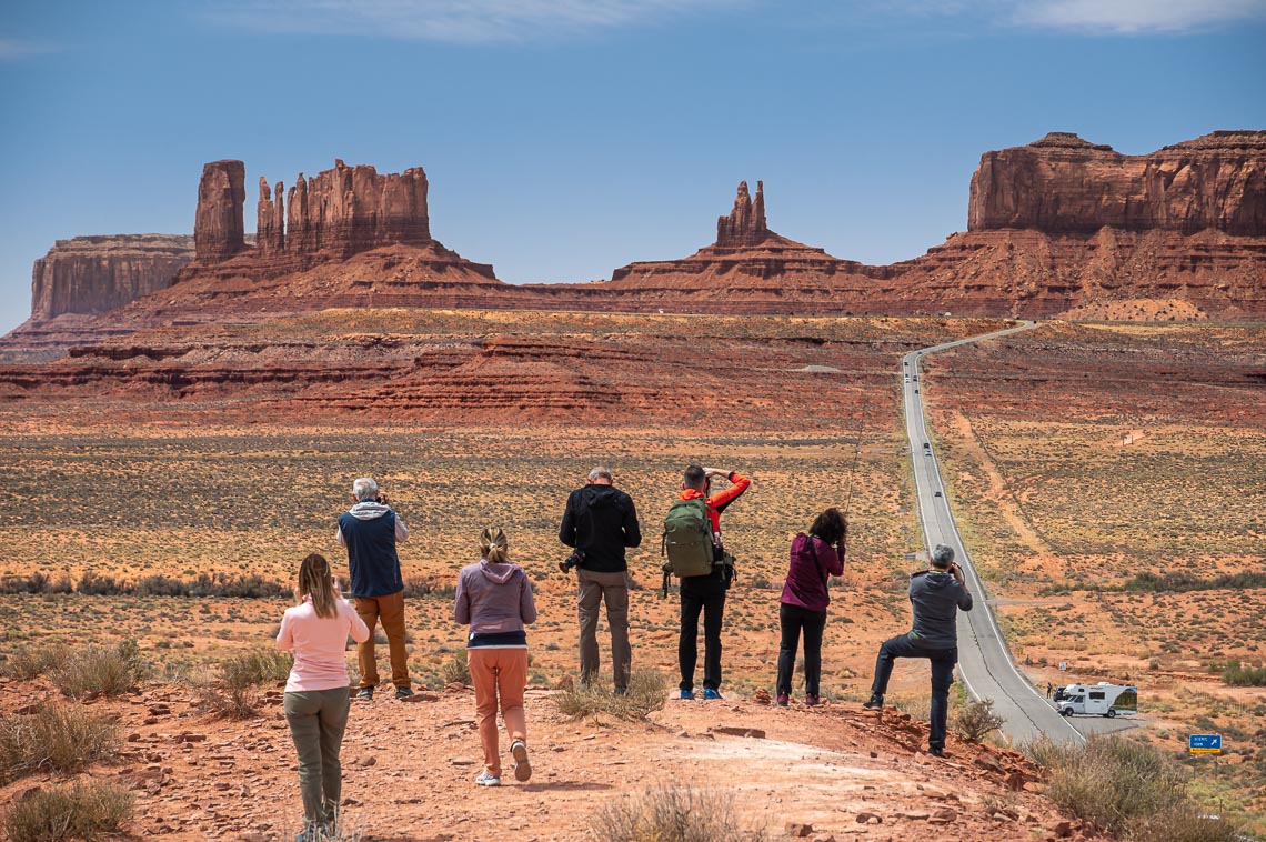 Usa Stati Uniti Nikon School Viaggio Fotografico Workshop Parchi Ovest 00079