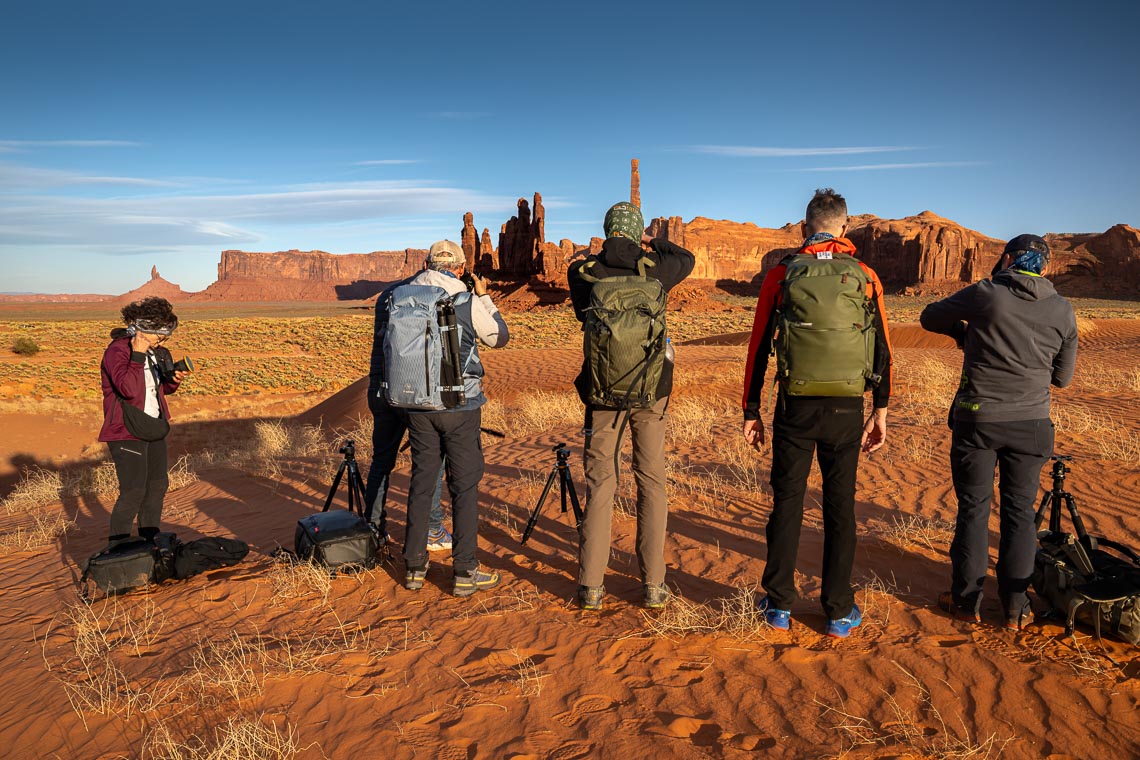 Usa Stati Uniti Nikon School Viaggio Fotografico Workshop Parchi Ovest 00082