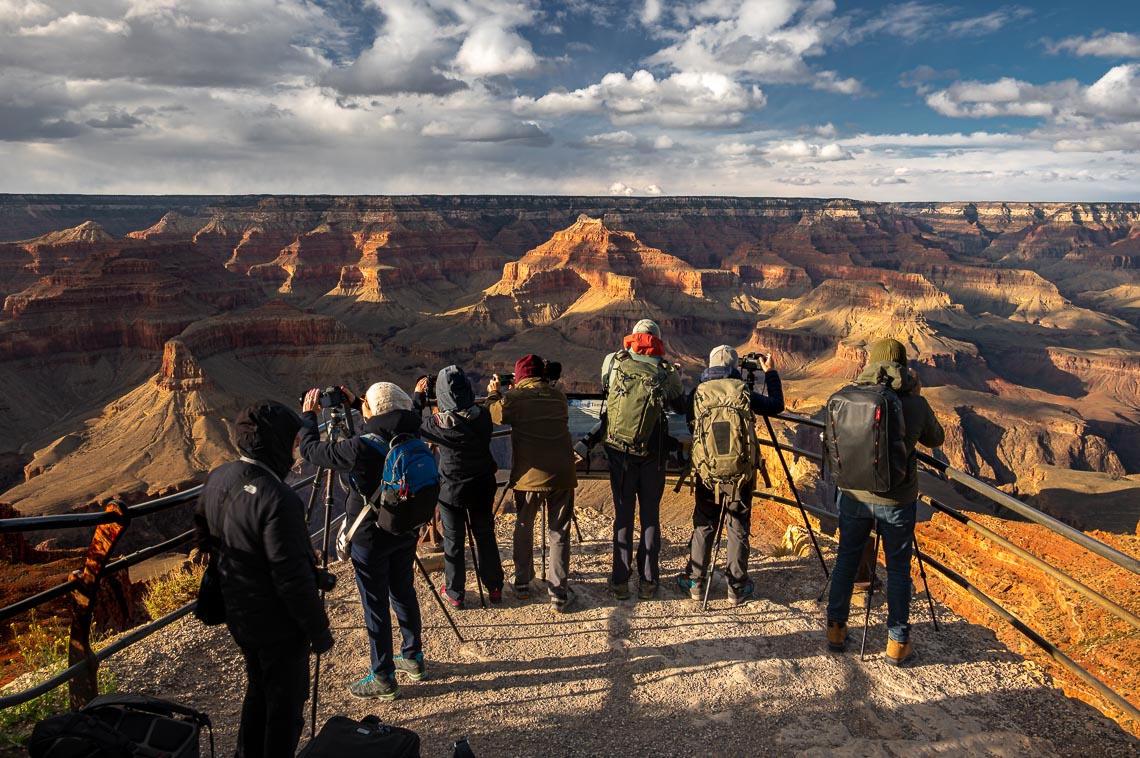 Usa Stati Uniti Nikon School Viaggio Fotografico Workshop Parchi Ovest 00091