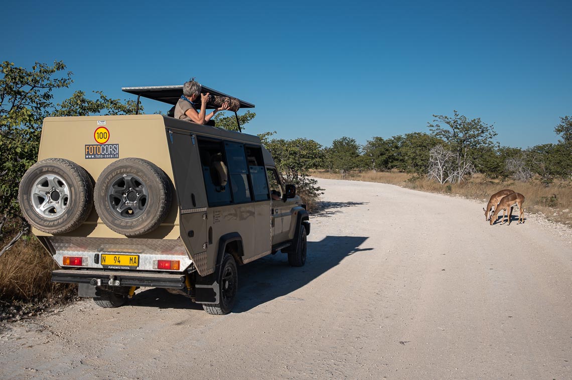 Namibia Viaggio Fotografico Workshop Nikon School Etosha 00009